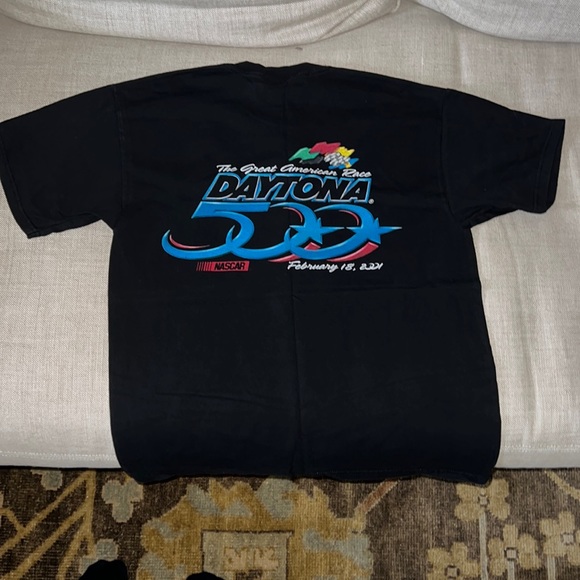 Daytona 500 2001 T-Shirt - Picture 1 of 2